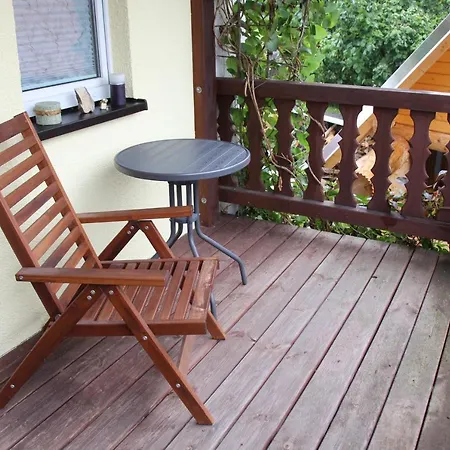 Ferienwohnung Loeffler Nassau-Erzgebirge Frauenstein  Zewnętrze zdjęcie