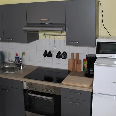 Ferienwohnung Loeffler Nassau-Erzgebirge Frauenstein  Zewnętrze zdjęcie