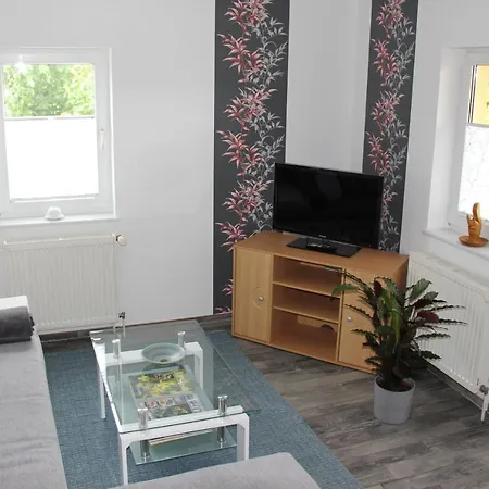 Ferienwohnung Loeffler Nassau-Erzgebirge Frauenstein  Zewnętrze zdjęcie