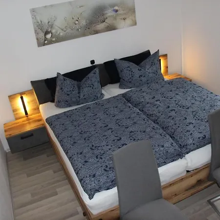 Ferienwohnung Loeffler Nassau-Erzgebirge Frauenstein  Zewnętrze zdjęcie