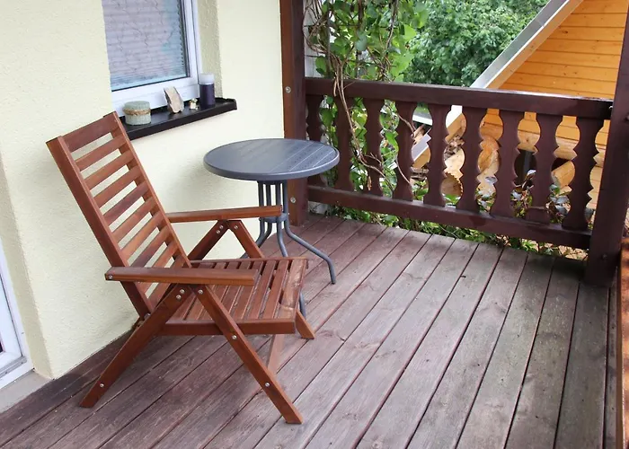Ferienwohnung Loeffler Nassau-Erzgebirge