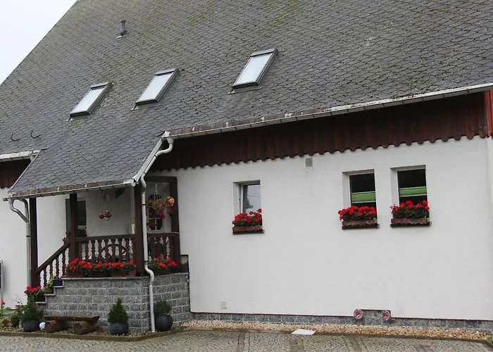 Ferienwohnung Loeffler Nassau-Erzgebirge