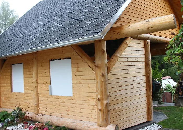 Ferienwohnung Loeffler Nassau-Erzgebirge