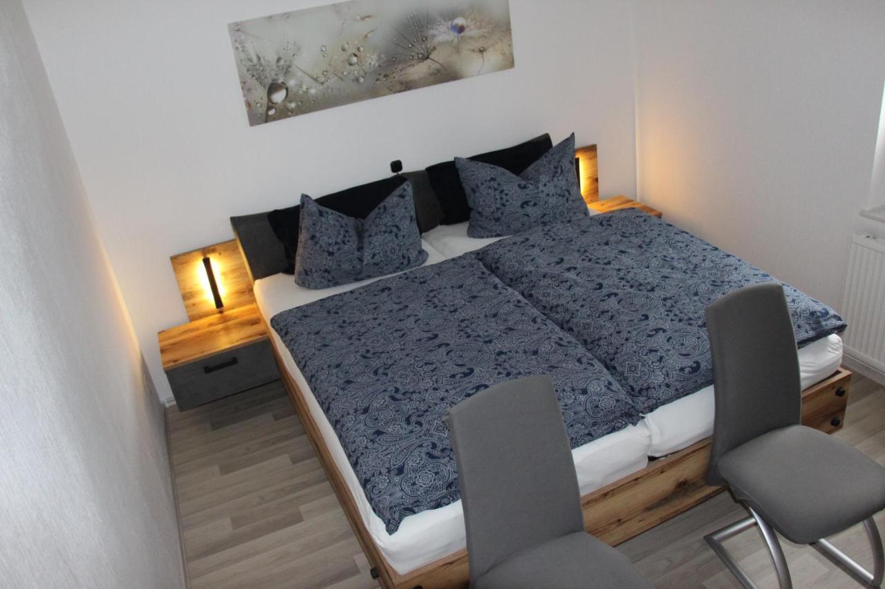Loeffler Nassau-erzgebirge Appartement Frauenstein (Saxony)