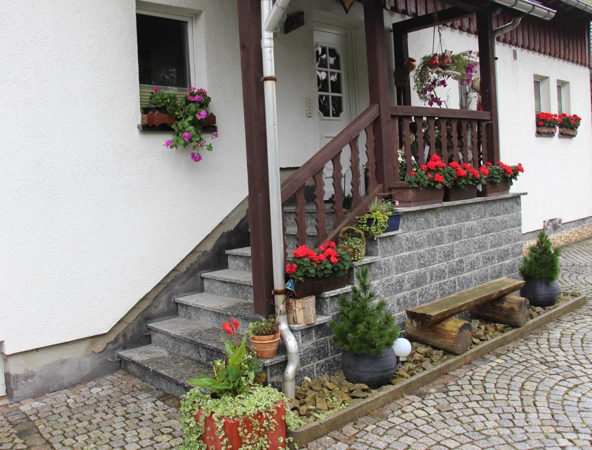 Appartement Loeffler Nassau-erzgebirge